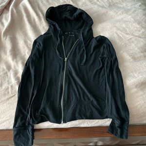 Size medium aeropostale fitted zip up